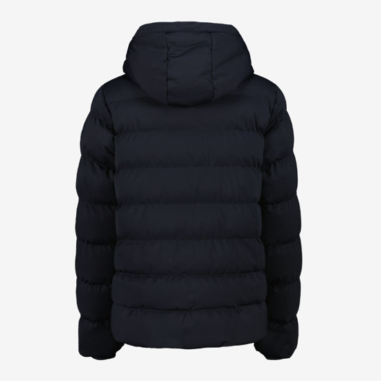 CMP ž jakna 36K2316 U423 STRETCH JACKET WITH FIXED HOOD antracite