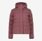 CMP ž jakna STRETCH JACKET WITH FIXED HOOD mallow