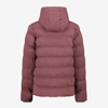 CMP ž jakna 36K2316 H846 STRETCH JACKET WITH FIXED HOOD mallow