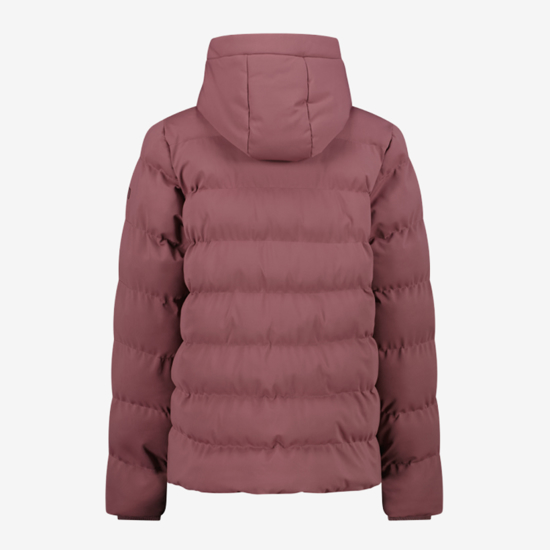 CMP ž jakna 36K2316 H846 STRETCH JACKET WITH FIXED HOOD mallow