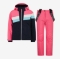 CMP otr smučarski komplet KID TWILL SET glow pink