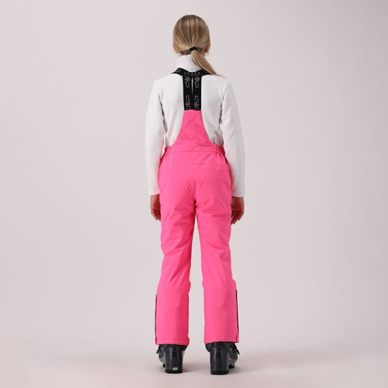 CMP otr smučarski komplet 34W4815 B432 KID TWILL SET glow pink