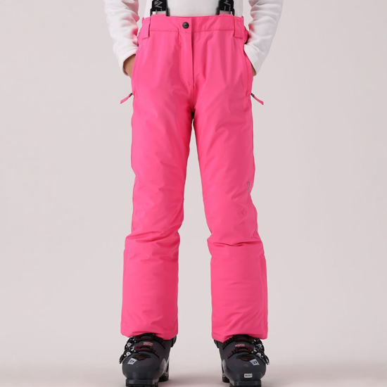CMP otr smučarski komplet 34W4815 B432 KID TWILL SET glow pink