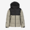 ICEPEAK otr bunda  LOUIN JR light green