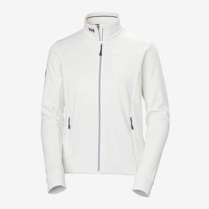 HELLY HANSEN ž jopica 34604 001 CREW FLEECE JACKET white
