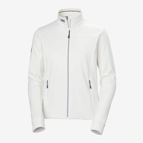 HELLY HANSEN ž jopica 34604 001 CREW FLEECE JACKET white