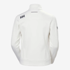 HELLY HANSEN ž jopica 34604 001 CREW FLEECE JACKET white