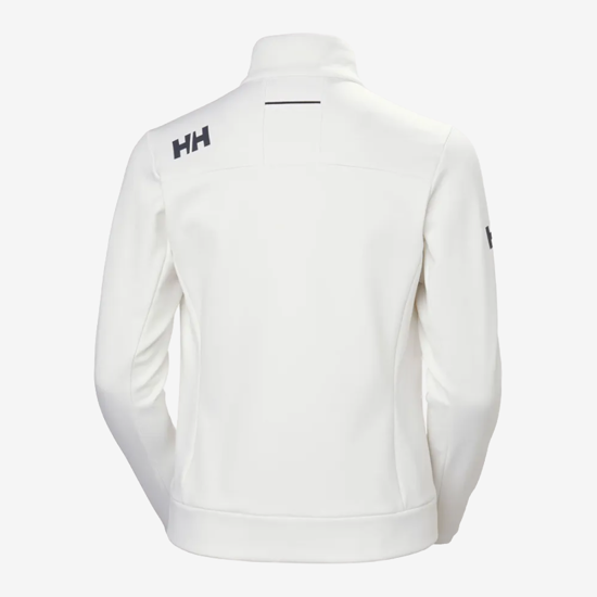HELLY HANSEN ž jopica 34604 001 CREW FLEECE JACKET white