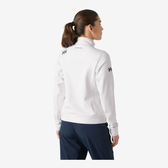 HELLY HANSEN ž jopica 34604 001 CREW FLEECE JACKET white