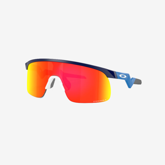 OAKLEY otr športna očala 9010-34 RESISTOR Matte Navy Prizm Ruby