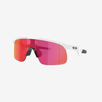 OAKLEY otr športna očala 9010-04 RESISTOR YOUTH SUN Polished White Prizm Field