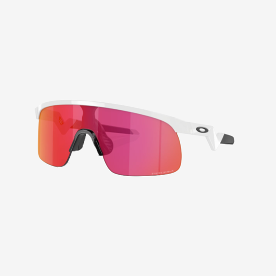 OAKLEY otr športna očala 9010-04 RESISTOR YOUTH SUN Polished White Prizm Field