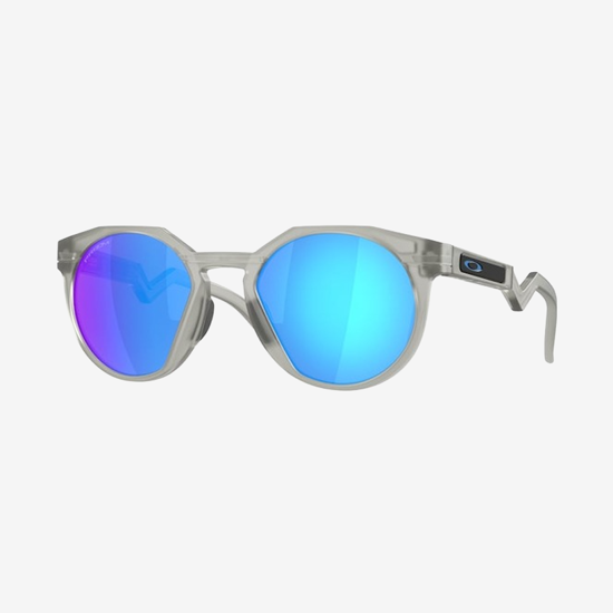 OAKLEY sončna očala 9242-27 HSTN Matte Grey Ink Prizm Sapphire