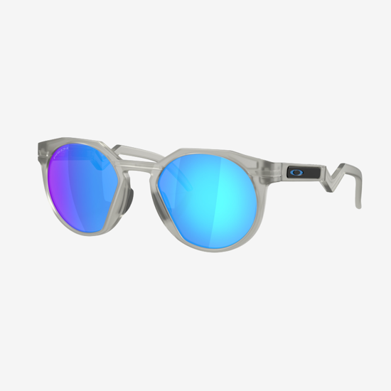 OAKLEY sončna očala 9242-27 HSTN Matte Grey Ink Prizm Sapphire