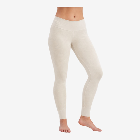 DEVOLD ž perilo hlače 337 110 010 SIGNATURE MERINO raw white