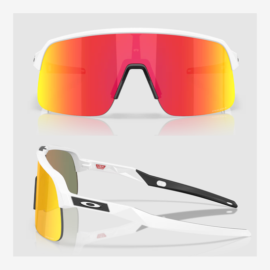 OAKLEY kolesarska očala 9496-06 SUTRO LITE S Matte White Prizm Road