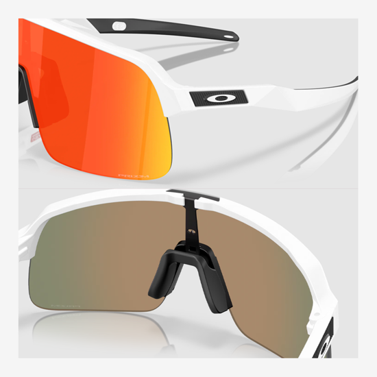 OAKLEY kolesarska očala 9496-06 SUTRO LITE S Matte White Prizm Road