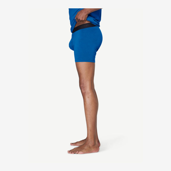 DEVOLD m perilo hlače 180 145 250 BREEZE BOXER royal