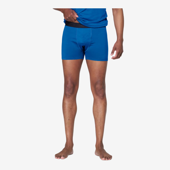 DEVOLD m perilo hlače 180 145 250 BREEZE BOXER royal