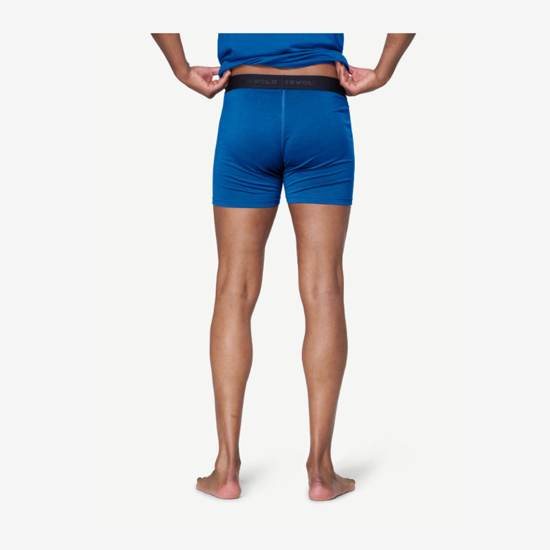 DEVOLD m perilo hlače 180 145 250 BREEZE BOXER royal