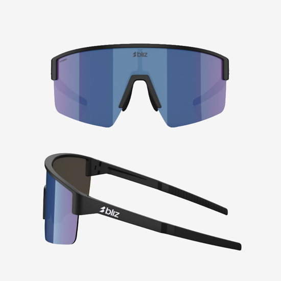 BLIZ športna očala OZB7022 07 P004 matte black blue