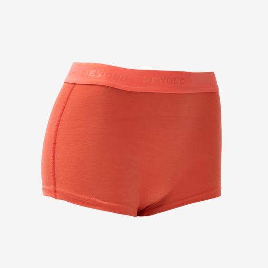 DEVOLD ž perilo hlače 180 144 121 BREEZE MERINO 150 coral