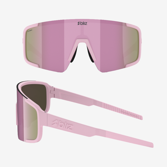 BLIZ športna očala OZB7021 12 P003 SMALL matte pink