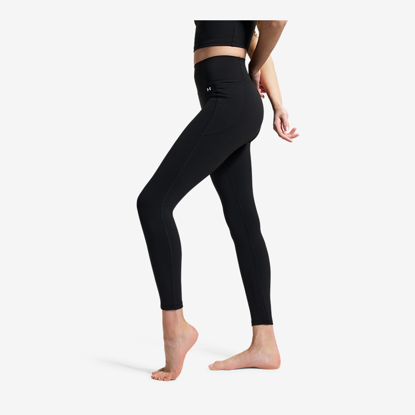 UNDER ARMOUR ž legice 6013786-008 MOTION LEGGINGS ultimate black