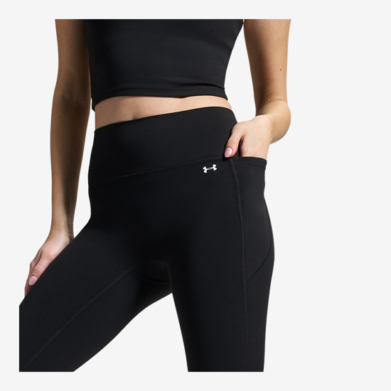 UNDER ARMOUR ž legice 6013786-008 MOTION LEGGINGS ultimate black