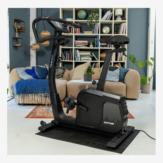 KETTLER sobno kolo K-EM2004-100 TOUR 800 black