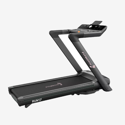 FITMOTIV tekalna steza FTM26-900 RUN 17 black