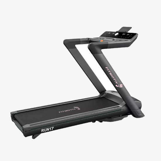 FITMOTIV tekalna steza FTM26-900 RUN 17 black