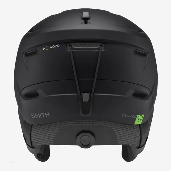 SMITH odr smučarska čelada E005689KS DESCEND matte black
