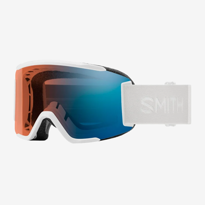 SMITH odr smučarska očala M0076433F994L SQUAD S white vapor