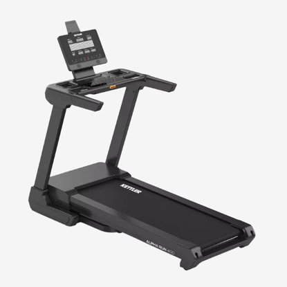 KETTLER tekalna steza K-TM2023-100 ALPHA RUN 400 black