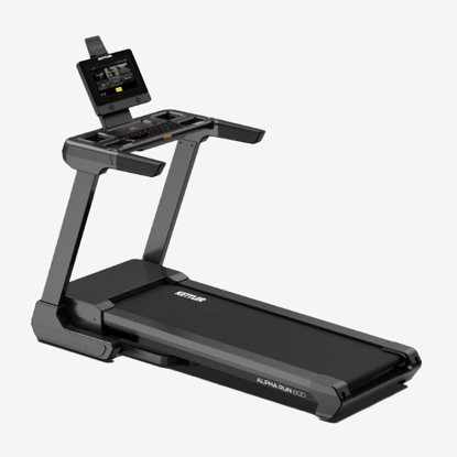 KETTLER tekalna steza K-TM2024-100 ALPHA RUN 600 black