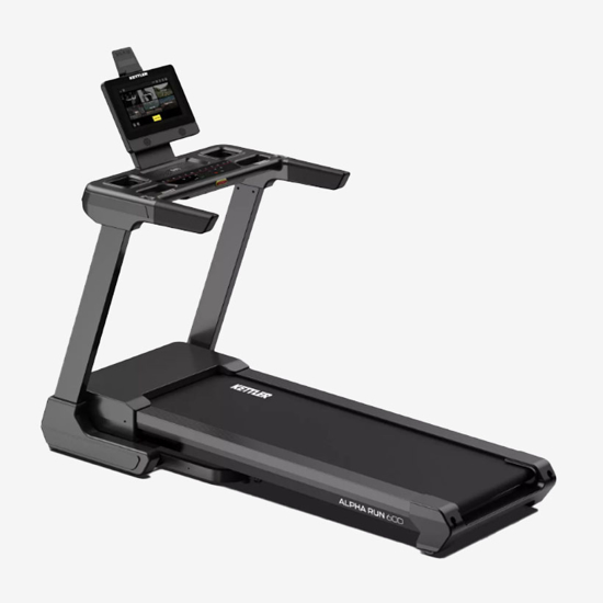 KETTLER tekalna steza K-TM2024-100 ALPHA RUN 600 black