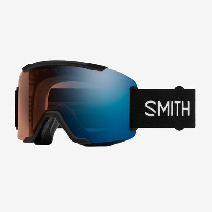 SMITH odr smučarska očala M007892QJ994L SQUAD black photochromic