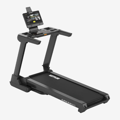 KETTLER tekalna steza K-TM2025-100 ALPHA RUN 800 black