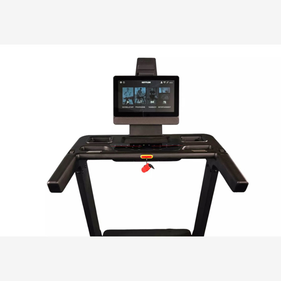KETTLER tekalna steza K-TM2025-100 ALPHA RUN 800 black
