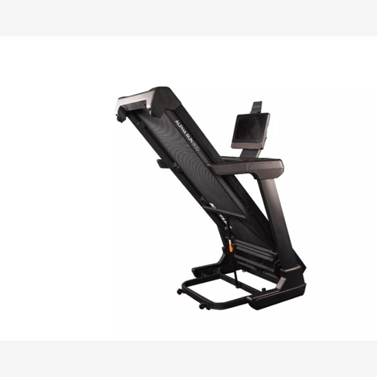 KETTLER tekalna steza K-TM2025-100 ALPHA RUN 800 black