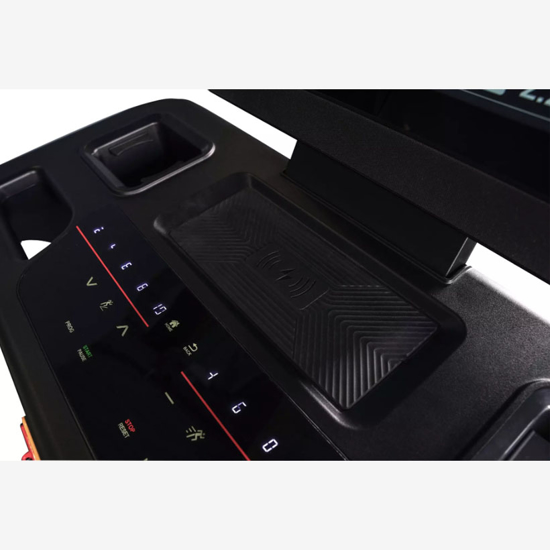 KETTLER tekalna steza K-TM2025-100 ALPHA RUN 800 black