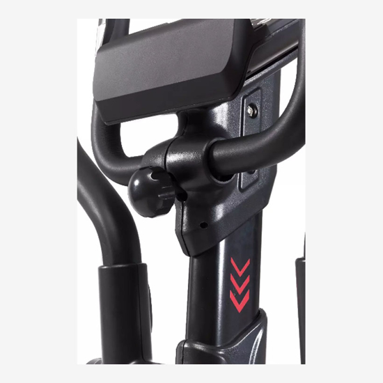 TOORX eliptik ERX-100 CHRONO LINE black