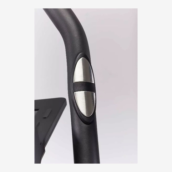 TOORX eliptik ERX-100 CHRONO LINE black