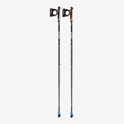 LEKI palice za nordijsko hojo 65025281 SMART RESPONSE grey blue