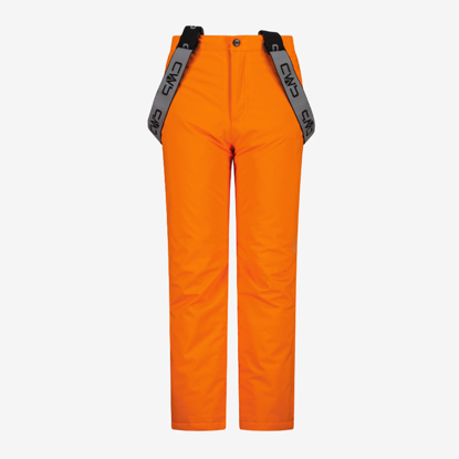 CMP otr smučarske hlače 3W15994 C704 KID SALOPETTE orange