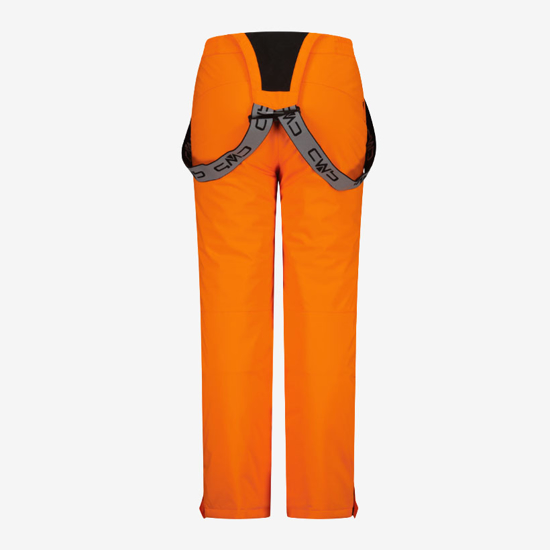 CMP otr smučarske hlače 3W15994 C704 KID SALOPETTE orange