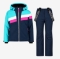 CMP otr smučarski komplet KID TWILL SET aquarius