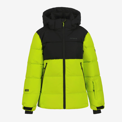 ICEPEAK otr bunda 2 50035553I 515 LOUIN JR light grey