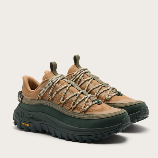 SOREL m čevlji NM5303 253 CALLSIGN HORIZON™ LOW GORE‑TEX® tawny buff deep woods